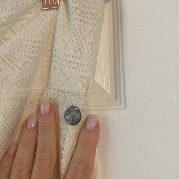 Strapless summer dress - Picture 3 of 4